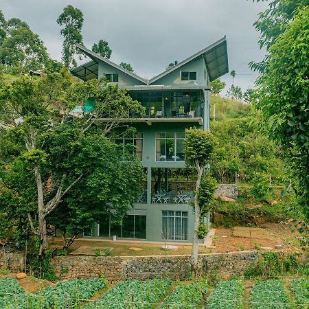 Kithal Ella Station Resort Exterior foto
