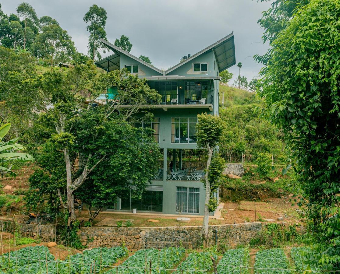 Kithal Ella Station Resort Exterior foto