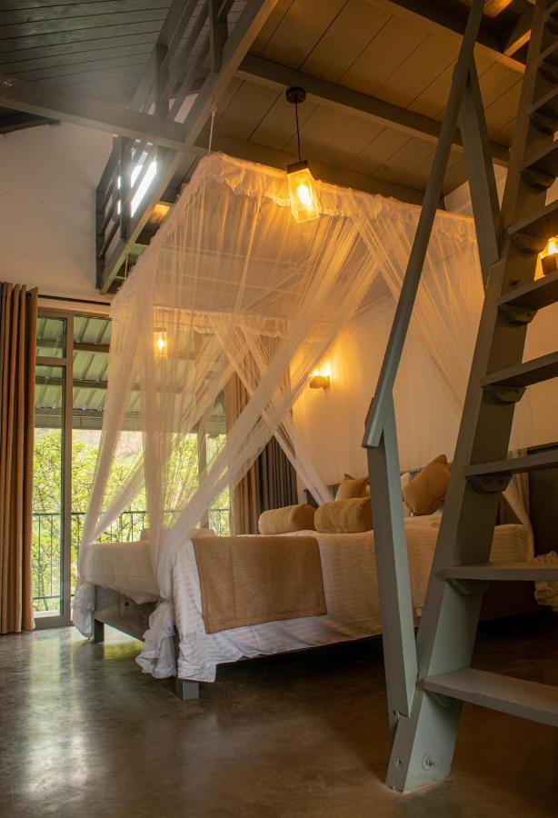 Kithal Ella Station Resort Exterior foto