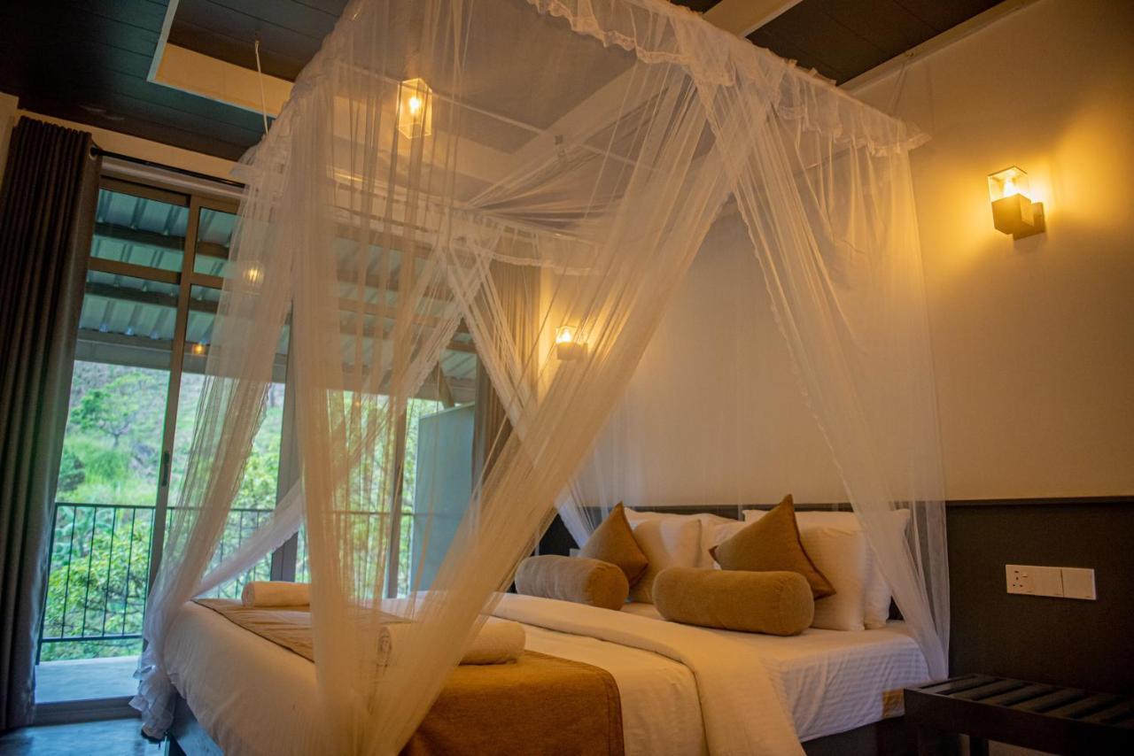 Kithal Ella Station Resort Exterior foto