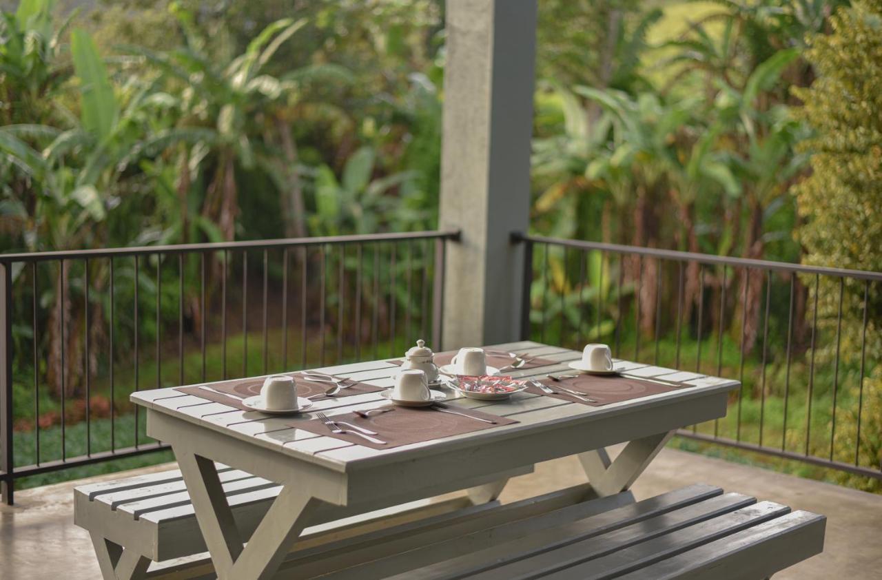 Kithal Ella Station Resort Exterior foto