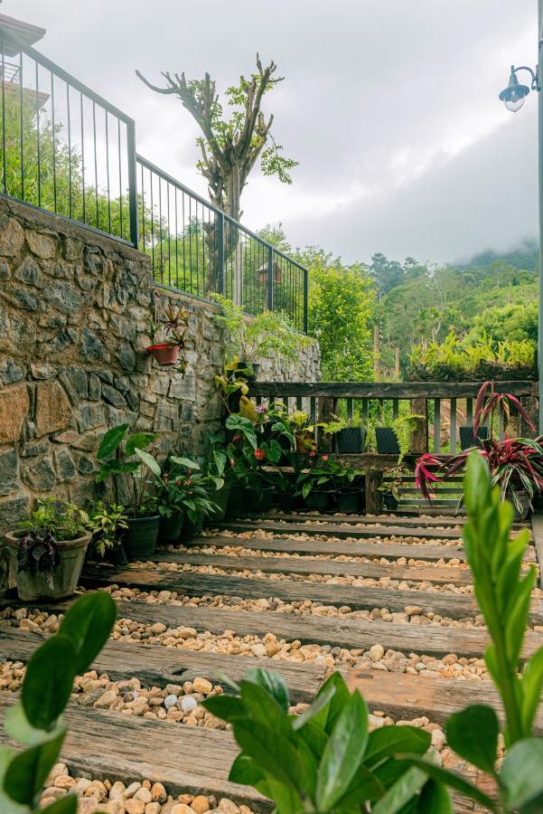 Kithal Ella Station Resort Exterior foto