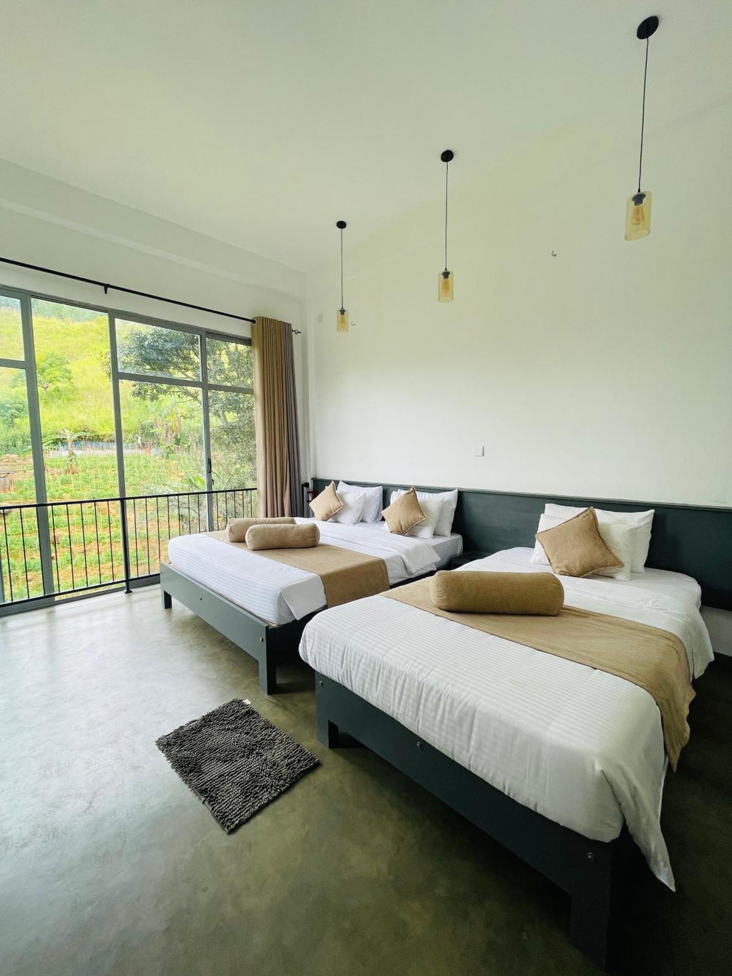 Kithal Ella Station Resort Exterior foto