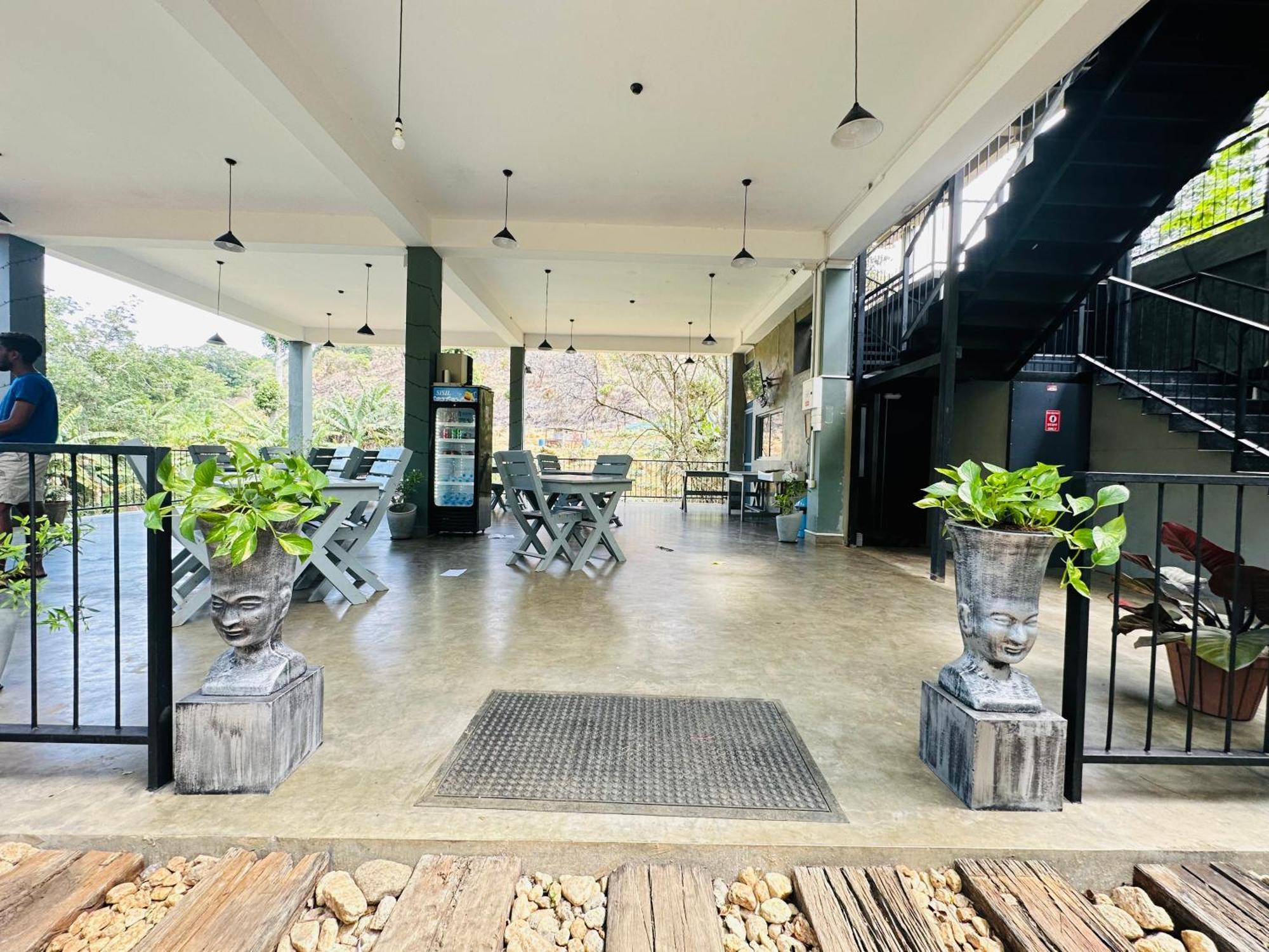 Kithal Ella Station Resort Exterior foto
